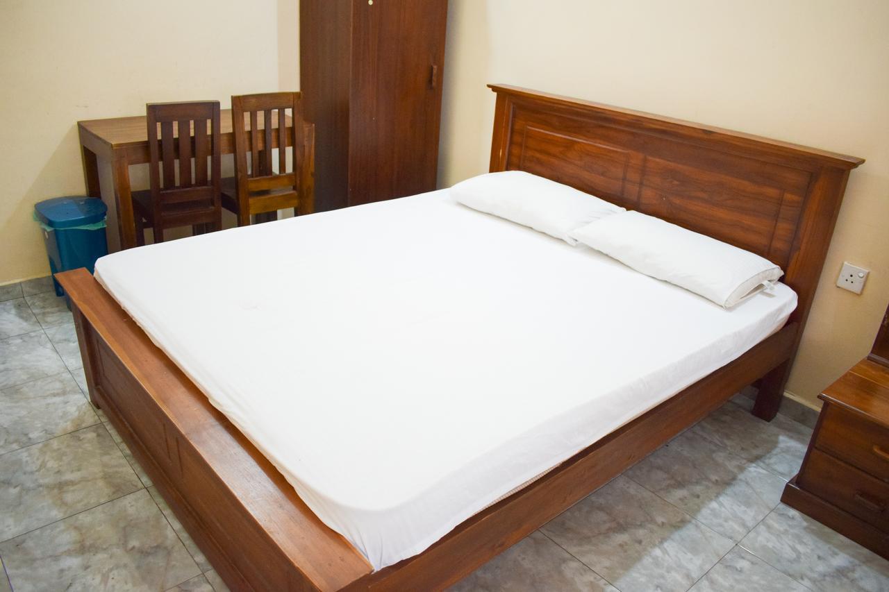 Hotel Yoho Adhikarana Mawatha à Colombo Extérieur photo