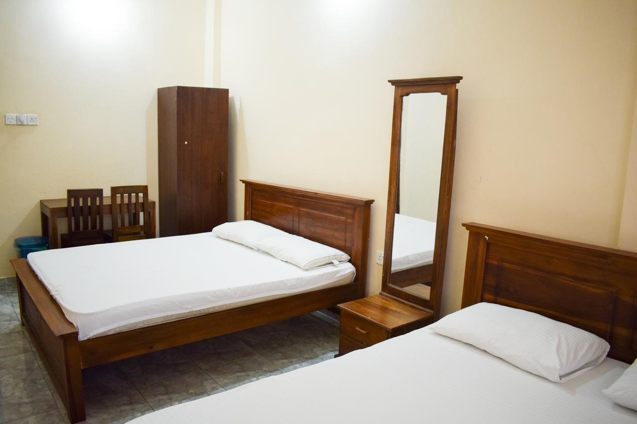 Hotel Yoho Adhikarana Mawatha à Colombo Extérieur photo