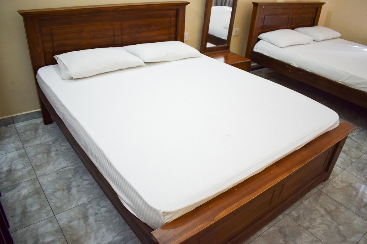 Hotel Yoho Adhikarana Mawatha à Colombo Extérieur photo