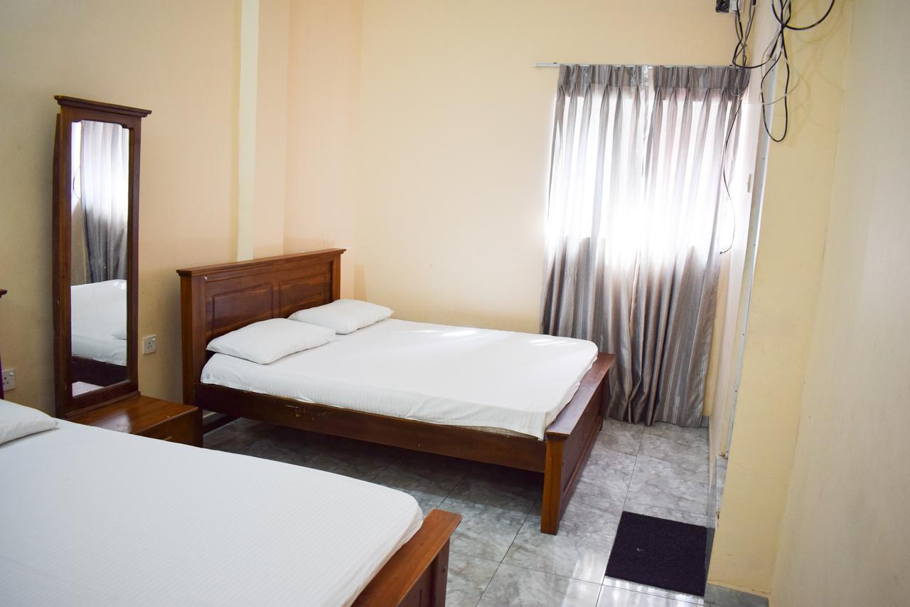 Hotel Yoho Adhikarana Mawatha à Colombo Extérieur photo