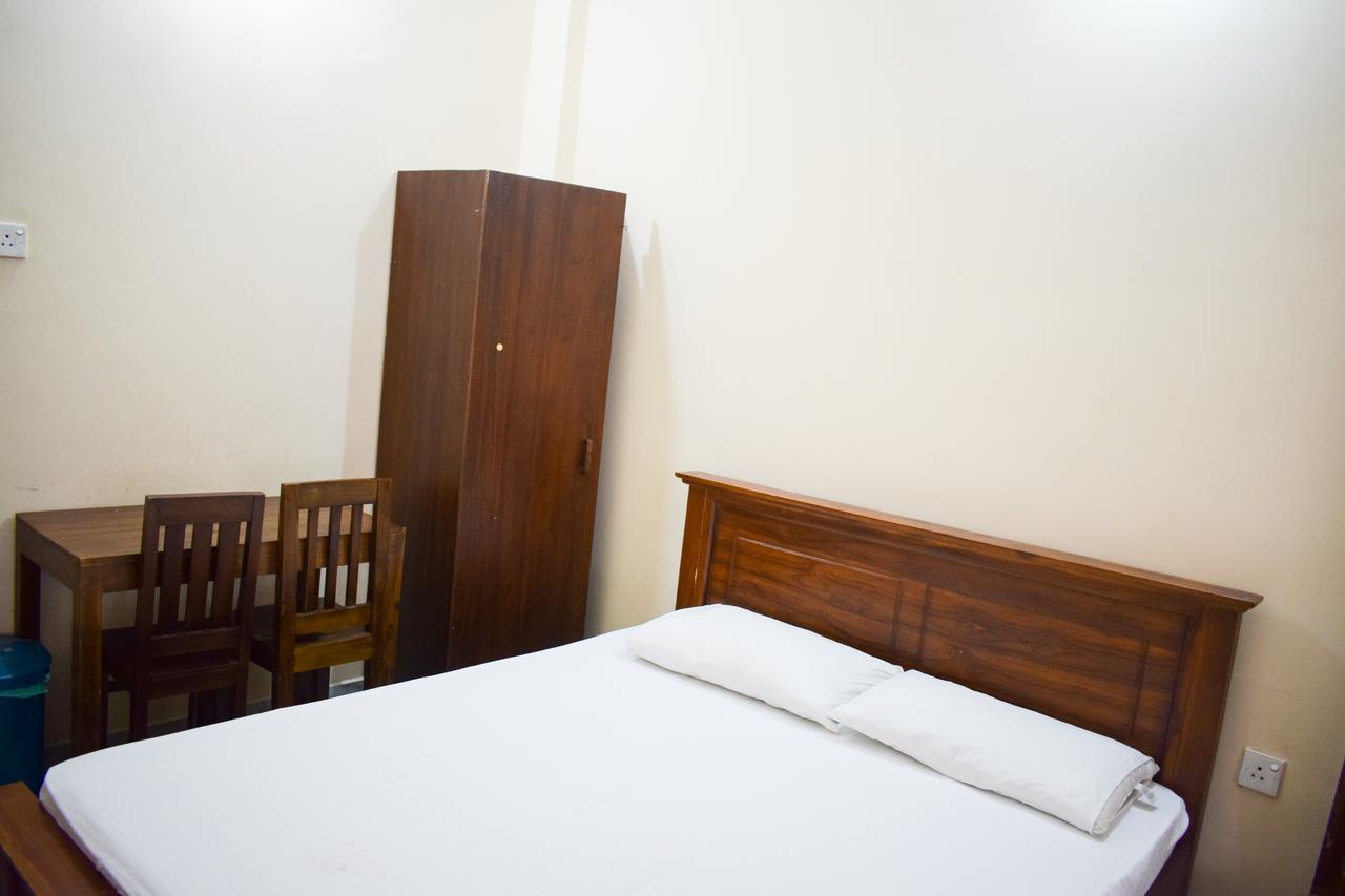 Hotel Yoho Adhikarana Mawatha à Colombo Extérieur photo