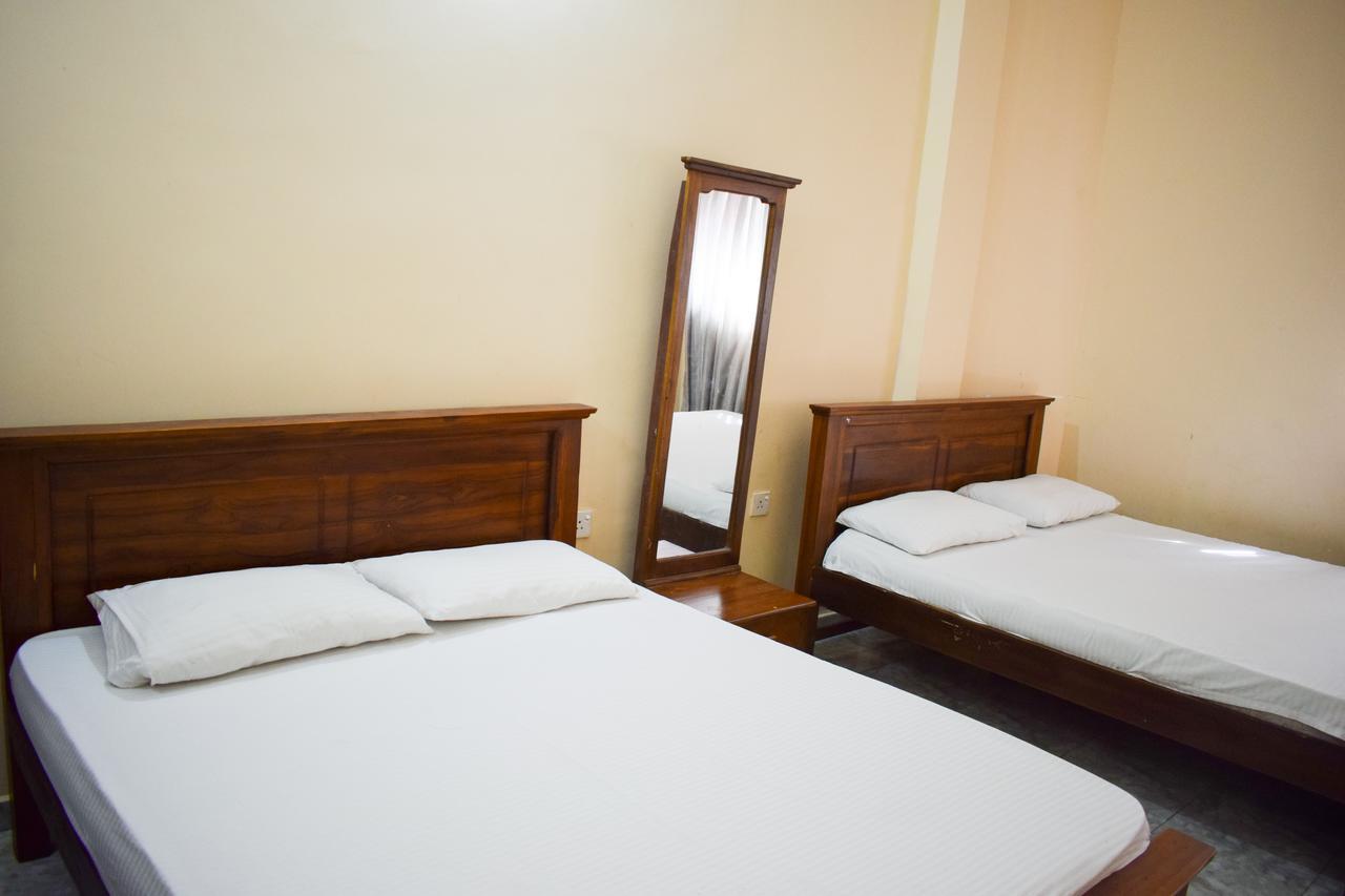 Hotel Yoho Adhikarana Mawatha à Colombo Extérieur photo