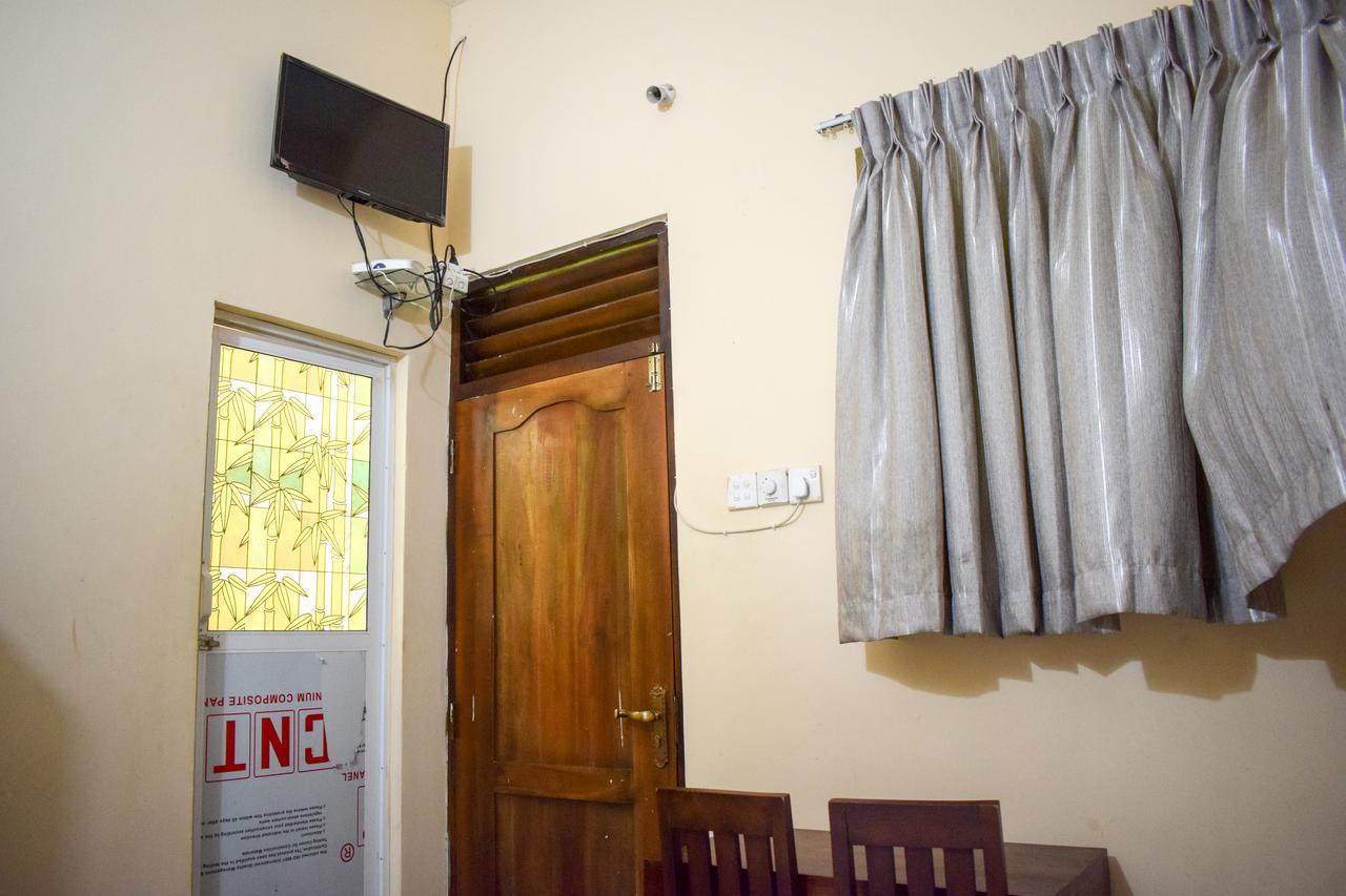 Hotel Yoho Adhikarana Mawatha à Colombo Extérieur photo