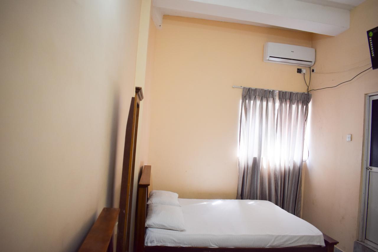 Hotel Yoho Adhikarana Mawatha à Colombo Extérieur photo