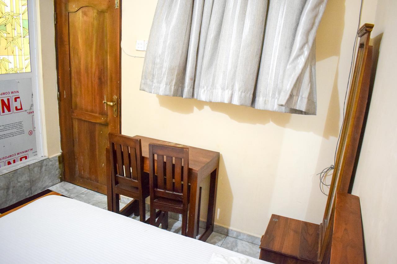Hotel Yoho Adhikarana Mawatha à Colombo Extérieur photo