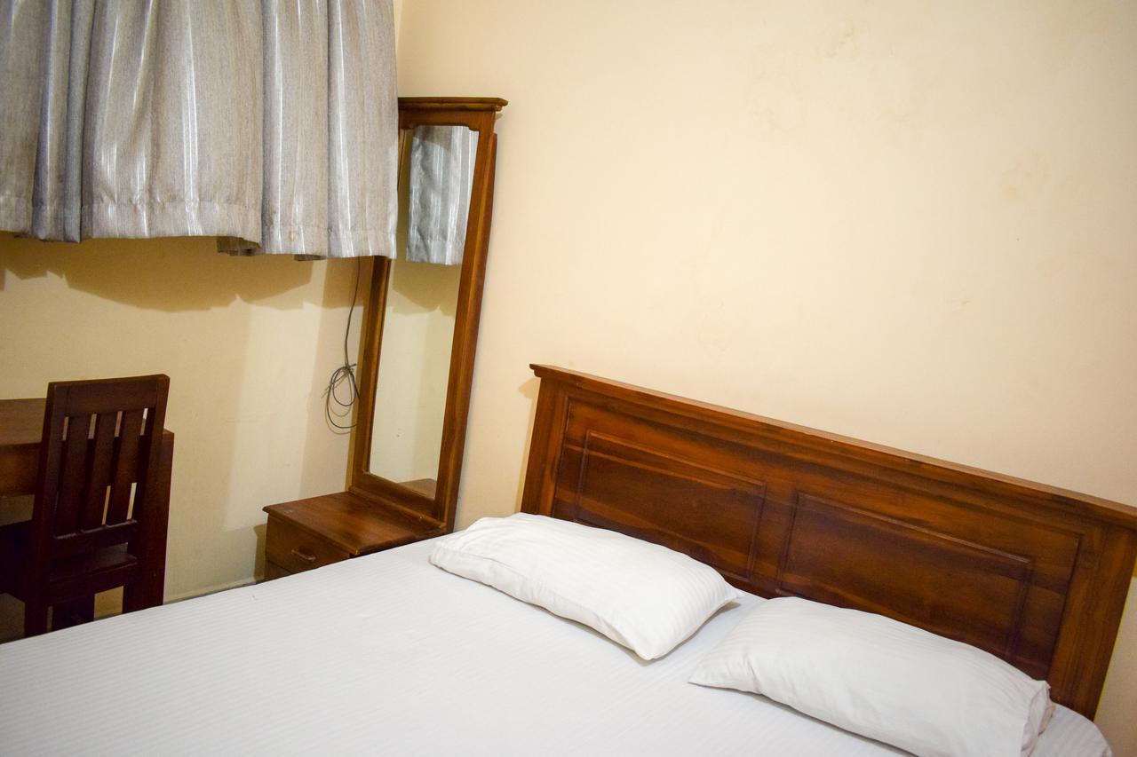 Hotel Yoho Adhikarana Mawatha à Colombo Extérieur photo